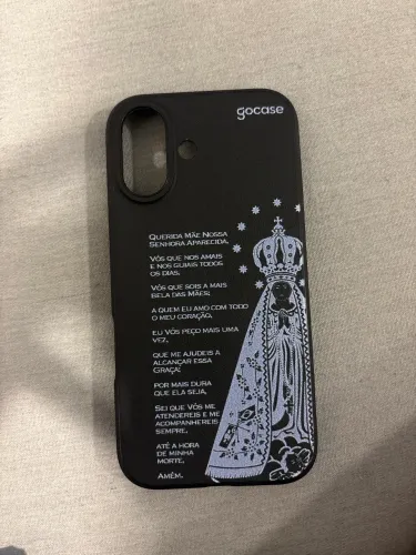 Capa iphone 16 Gocase