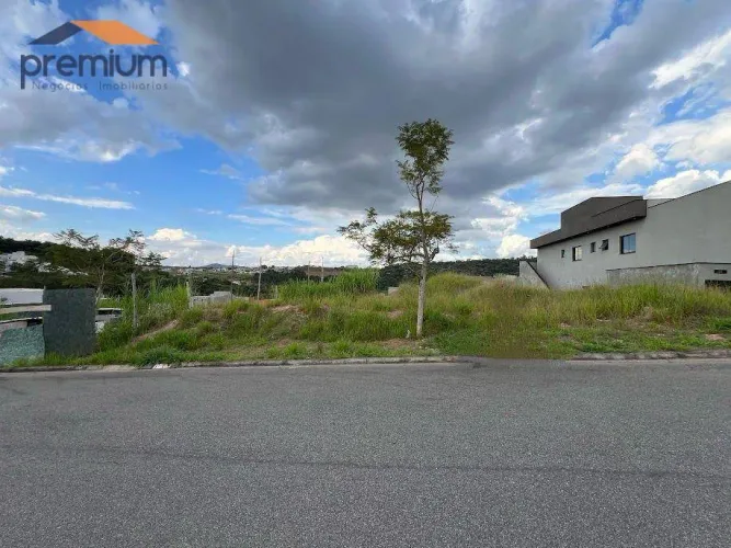 Terreno à venda, 355 m² por R$ 355.500,00 - Condomínio Residencial Euroville II - Bragança
