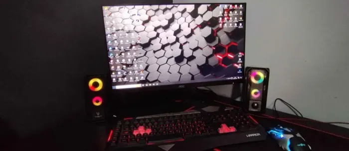 Pc gamer completo