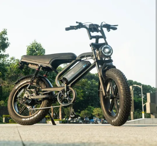 Bike Eletrica V40 PRO Varejo com preço de atacado