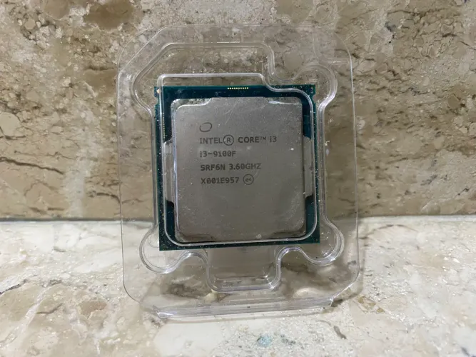 Processador I39100f 3,6ghz