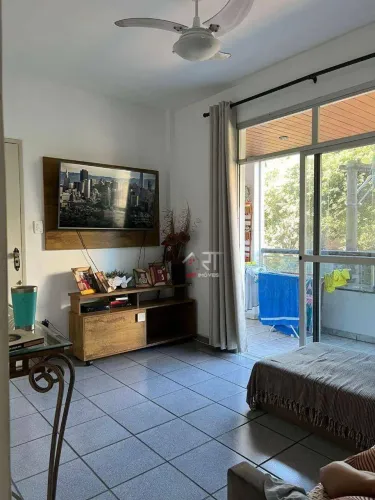 Apartamento com 3 dormitórios à venda, 90 m² por R$ 487.000,00 - Praia da Costa - Vila Vel