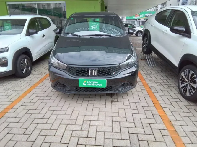 Fiat Argo Drive 1.0 Firefly 2026
