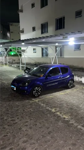 Ford KA 1.0 Tecno 8V Flex 3P 2009