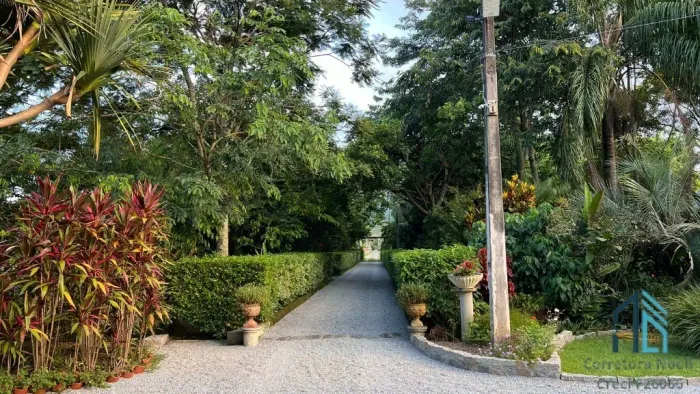 Chácara/Sítio a venda no bairro Guarda do Cubatão, na CIDADE DE PALHOÇA (grande Florianópo