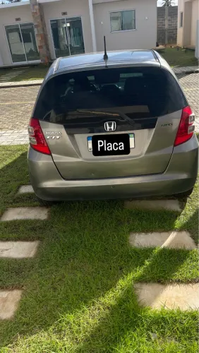 Honda Fit LX 1.4/ 1.4 Flex 8v/16v 5P Mec. 2012