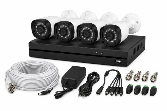 KIT CFTV PROMOÇÃO DO DIA