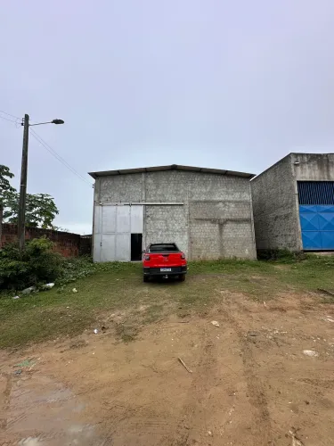 Galpão - Igarassu