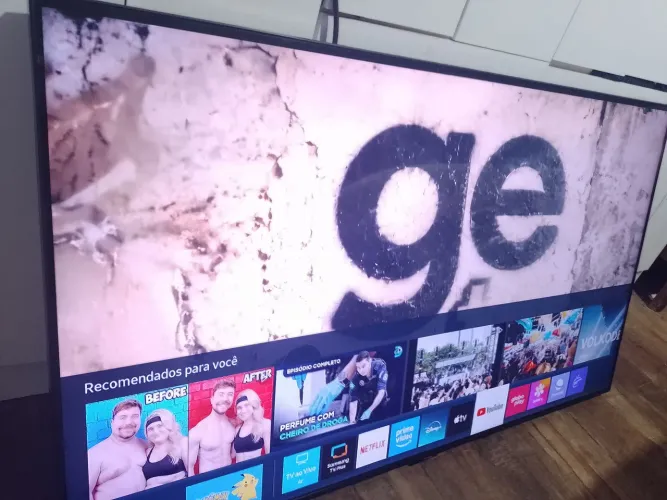 TV SAMSUNG SMART 4K 50 POLEGADAS