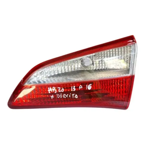 LANTERNA DIREITA HYUNDAI HB20 13 A 16