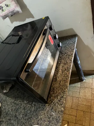 Forno novinho ( aceita trocas )