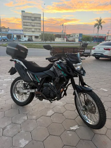 Crosser S 150