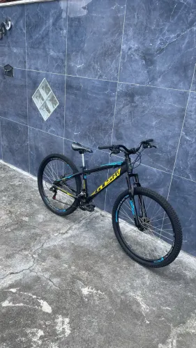 Bike aro 29 gts