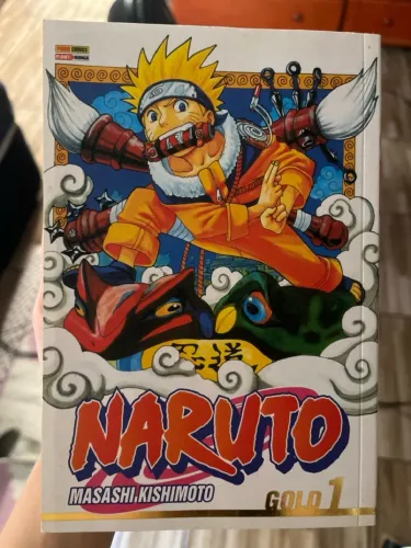 Mangá Naruto