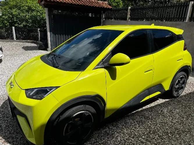 BYD Dolphin Mini (Elétrico) 2025