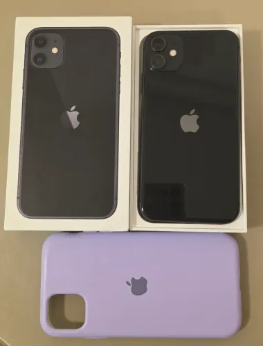 iPhone 11 64Gb Preto Único Dono EXTRA