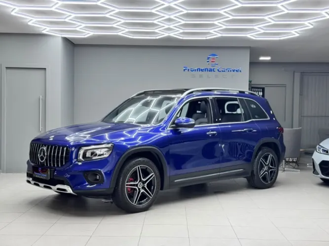Mercedes-Benz GLB 200 Progressive 1.3 TB 16V AUT 2020