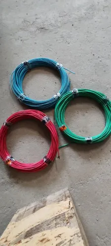 Cabo Sil 6mm 1Kv