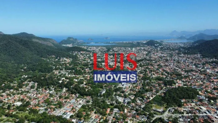 Área à venda, 5175 m² por R$ 1.500.000,00 - Itaipu - Niterói/RJ