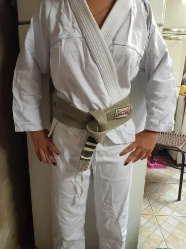 Kimono de jiu-jitsu