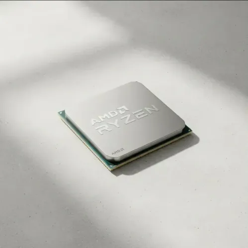 Processador Ryzen 5 5500 6 núcleos / 12 threads