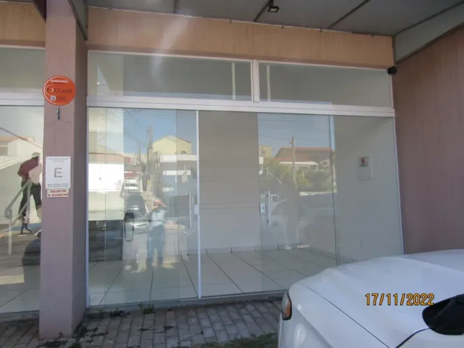 Edifício para Aluguel no Centro com Área Útil de 104 m² - Oportunidade Imperdível!