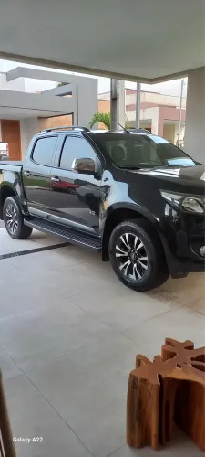 Chevrolet S10 Pick-up LTZ 2.5 Flex 4X4 CD Aut. 2019