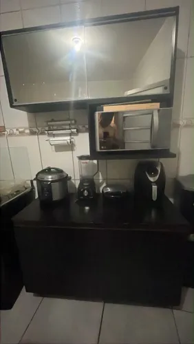 Conjunto de Armário de cozinha