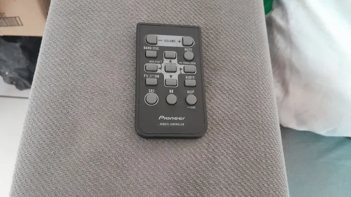 Controle remoto pioneer cxe9610