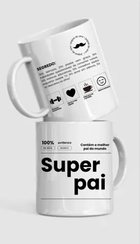 Caneca personalizada