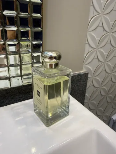 Perfume Jo Malone Silver Birch e Lavander 100ml