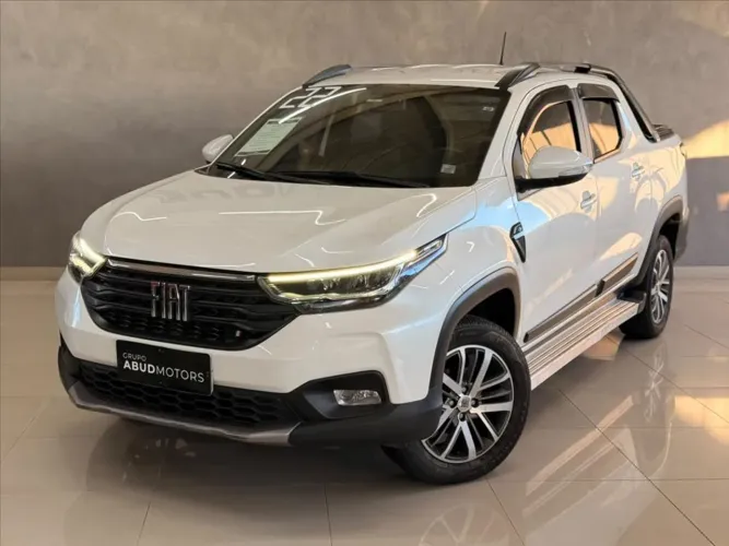 Fiat Strada Volcano 1.3 Flex 8V CD 2022