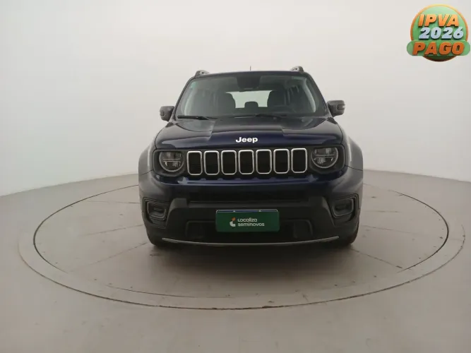 Jeep Renegade Long. T270 1.3 TB 4X2 Flex Aut. 2026
