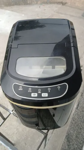Máquina de Gelo