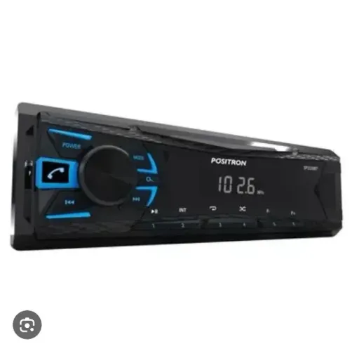 Rádio positron SP2230bt