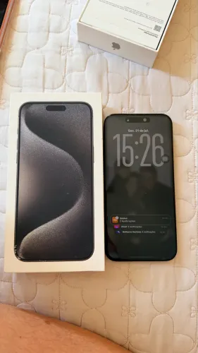 iPhone 15 pro Max 256