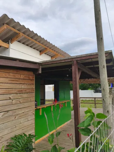 Quiosque no Novo Campeche | Aluguel de Temporada