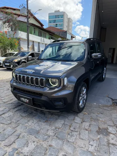 Jeep Renegade Long. T270 1.3 TB 4X2 Flex Aut. 2025