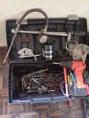 Ferramentas