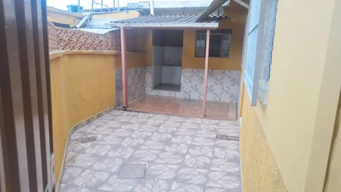 Casa com 1 quarto para alugar em Belo Horizonte