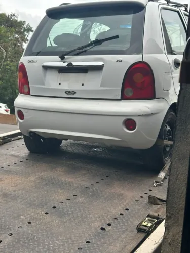 CHERY QQ 1.1 2013/2014 16V/Disponivel Para Retirada de Peças