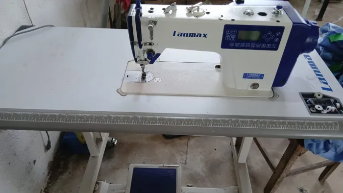 Máquina eletrônica lanmax 