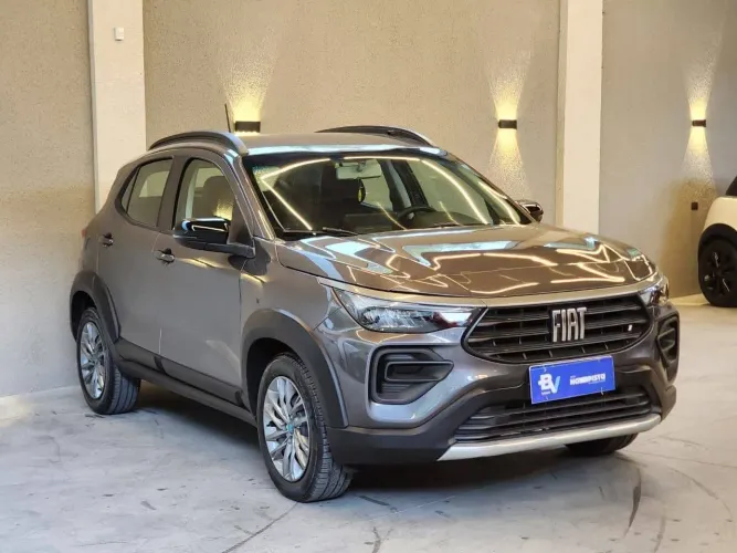 Fiat Pulse Drive 1.3 8V Flex Aut. 2025