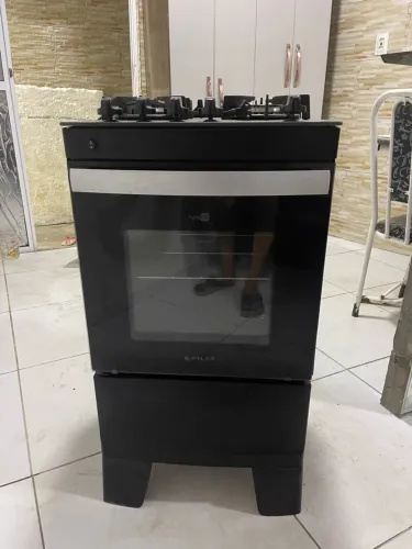 Vendo fogão atlas 4 bocas