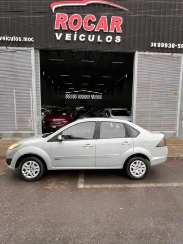 Ford Fiesta Sed. 1.6 8V Flex 4P 2013