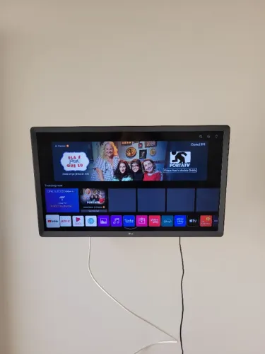 TV LG ThinQ 32 Polegadas Smart