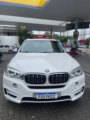 BMW X5 Xdrive 30D Full 3.0 258cv Diesel 2015