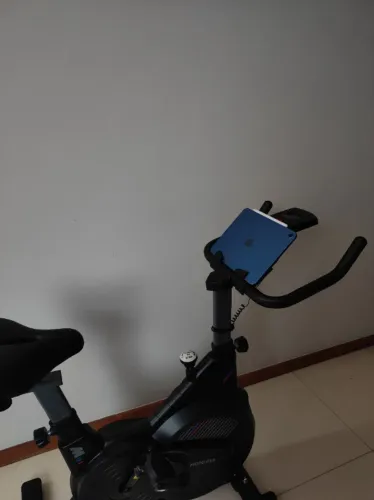 Bicicleta bike ergométrica spinning - cárdio ciclismo