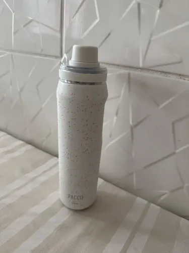 Garrafa Pacco de 650 ml