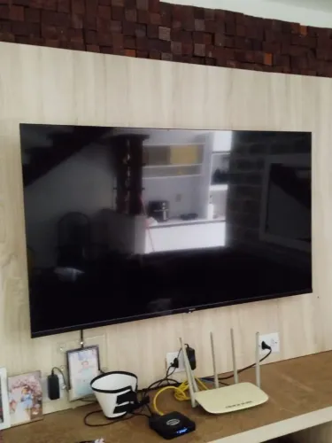 Televisão 55 polegadas a venda( somente 10 meses de uso)